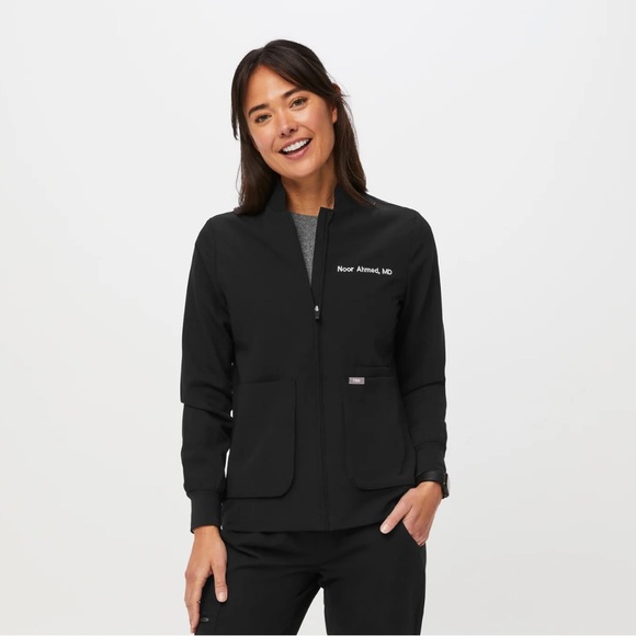 Figs scrub jacket - Picture 1 of 3